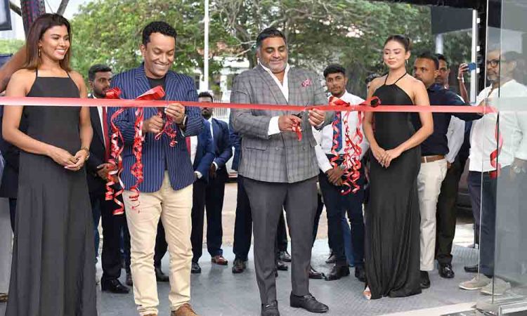 GAC | Automobile Technologies Launches Colombo 04 City Showroom, Showcasing the Future of Urban and Executive Electrified Mobility